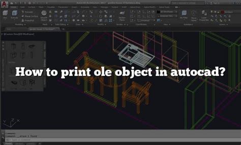 Image result for AutoCAD Ole Tutorial Excel