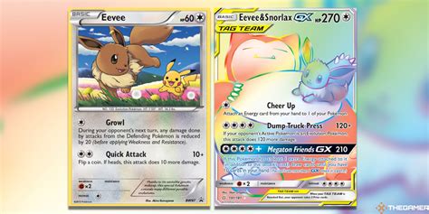 The Most Valuable Eevee Pokemon TCG Cards
