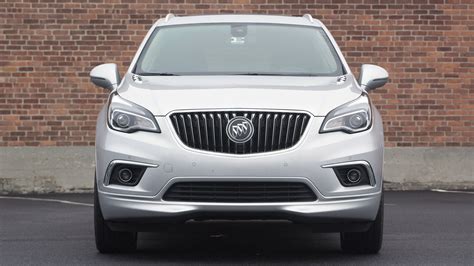 First Drive: 2017 Buick Envision