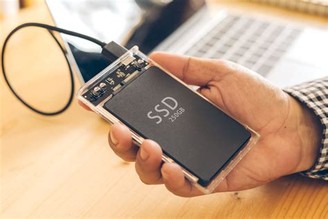 External SSD Connection 的图像结果