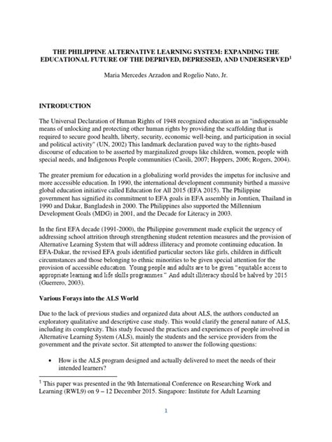 Image result for Alternative Learning System Accomplishment Report