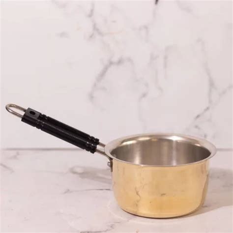 Zishta Authentic Handcrafted Brass & Copper Cookware | Buy Online