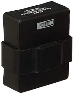 Uno Minda Cd-4007 Cdi- Black Case, 3 Pin White & 2 Pin Black Coupler ...