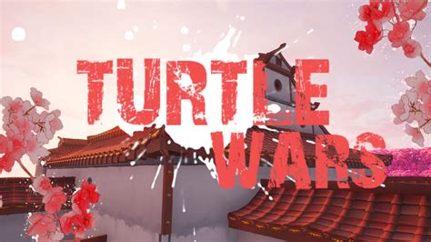 Image result for Turtle Wars Fortnite Code Chapter 2