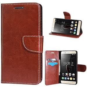 COVERNEW Vintage Leather Flip Cover for Oppo A5-2020 -CPH1933 ...