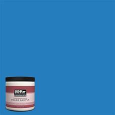 Behr Colors by Behr Premium Plus Ultra 8 Oz P510 6 Brilliant Blue Behr Colors