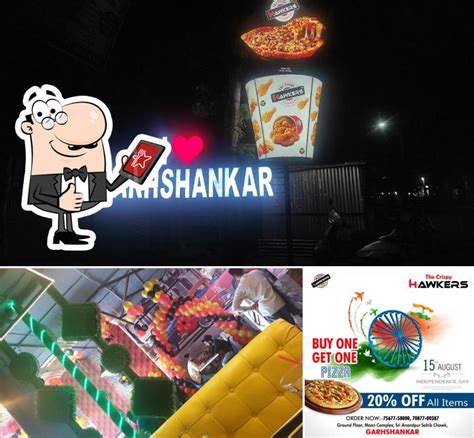 The Crispy Hawkers - Garhshankar, Garhshankar - Restaurant menu, prices ...