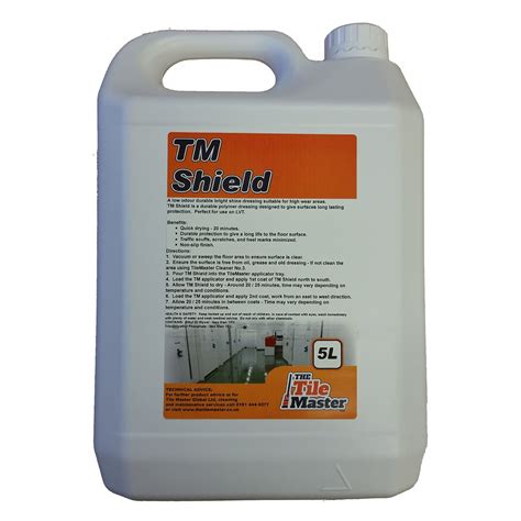 Vinyl Floor Tile Sealer