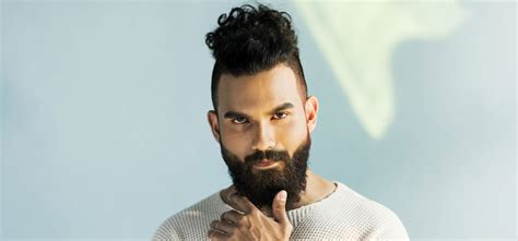 Sowrav Bhowmik, a fashion journalist reveals the best beard grooming ...