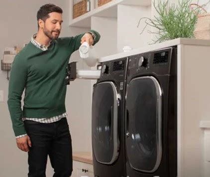 LG ThinQ Washing Machine Normal Cycle 的图像结果