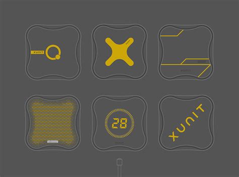 XUnit Tutorial 的图像结果