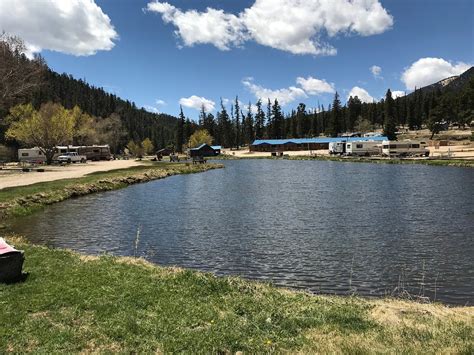 4K RIVER RANCH & LODGING - Updated 2025 Campground Reviews (Red River, NM)