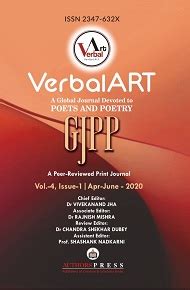 VerbalArt: A Global Journal Devoted to Poets & Poetry