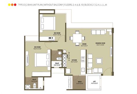 2 BHK Apartments in Ahmedabad | 2 And 3 BHK Apartments in Ahmedabad