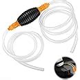 IAZO Manual Syphon Hand Pump with 2 meter Long Hose pipe, Multifunction ...