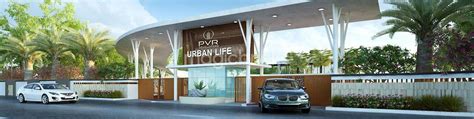 PVR Urban Life in Mokila, Hyderabad: Price, Brochure, Floor Plan, Reviews