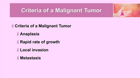 Image result for Tutorial of Neoplasm Table
