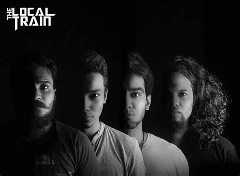 The Local Train Band Poster 的图像结果