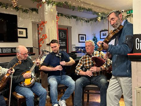 Stoddys TraditionalSession, Drouthy Neebors, Largs, West Kilbride, 30 ...