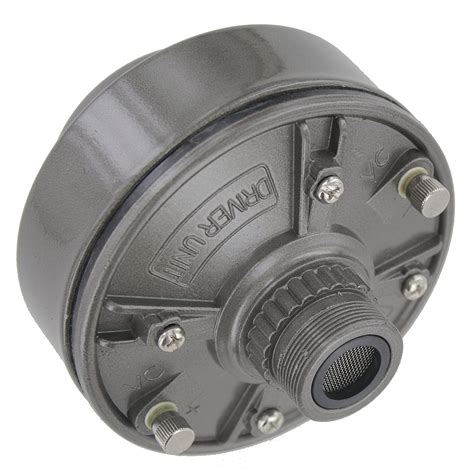 MIYAKO 100W 16 Ohms Mid Range Speaker Compression Driver - 160Hz to ...