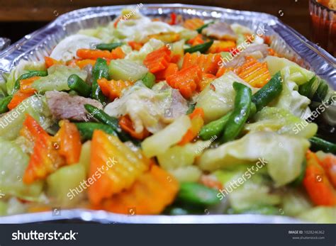 Chop Suey Recipe Filipino