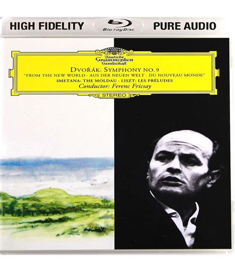 Symphony No 9 / Moldau / Les Preludes: Amazon.in: Ferenc Fricsay ...