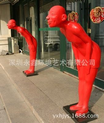 玻璃钢雕塑系列 - 深圳市富桥玻璃钢有限公司