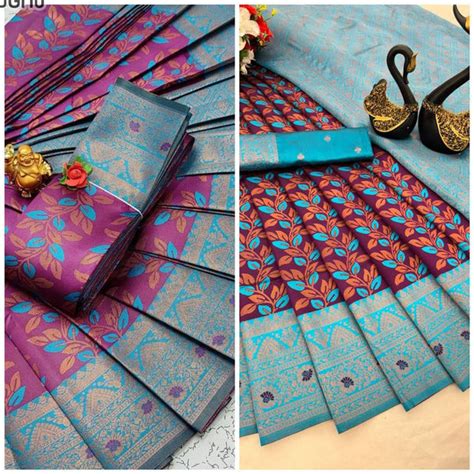 Banarasi Silk Saree – Kalyani vastra