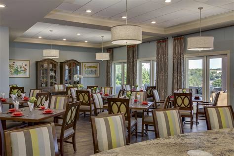 Dining Room - The Vantage at Cityview Memory Care Community | Senior ...