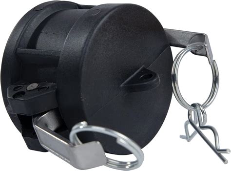 Quafwia 2 pcs Polypropylene Camlock Fittings 2 India | Ubuy