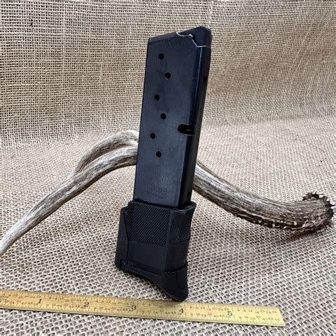 Ruger LC9 Extended Magazine 9mm 9-Round | ProMag | Old Arms of Idaho, LLC