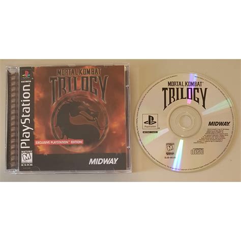 MK Trilogy PS1 的图像结果