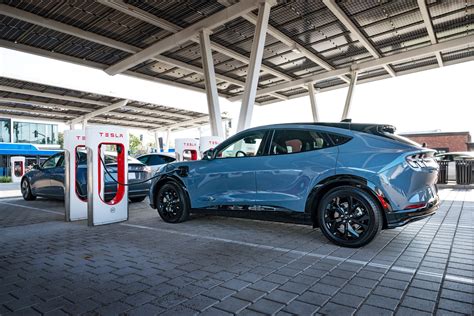 Tesla CEO Elon Musk Promises Supercharger Expansion Amidst Shake-up - DAX Street