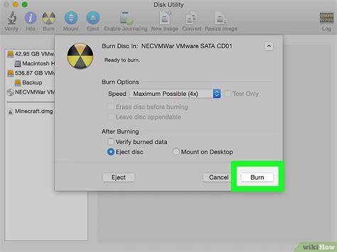 Image result for Burn ISO Files