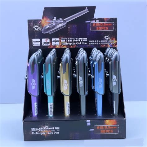 Helicopter Pen - Unique Blue Pen Online In India