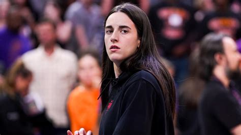 Caitlin Clark opens up about injury setback and CBA talks | 2025 Fever ...