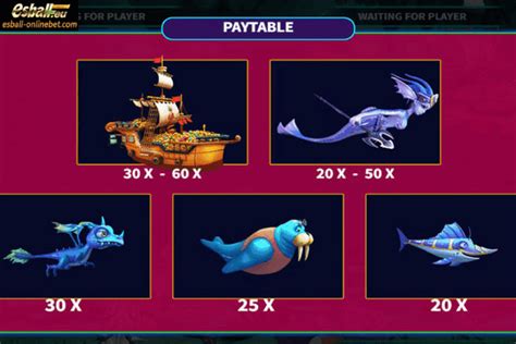 Mermaid Hunter KA Gaming Online - Esball Eu Casino