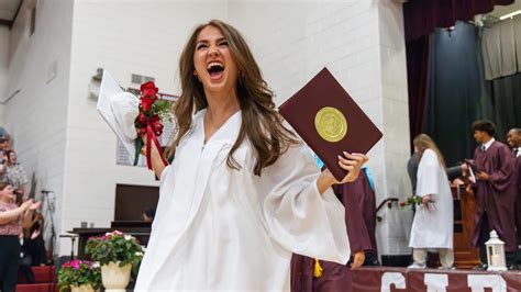 Caravel Academy graduates 100 seniors in commencement ceremony