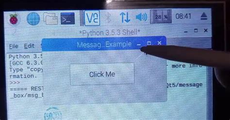 Image result for PyQt5 for Raspberry Pi Tutorials