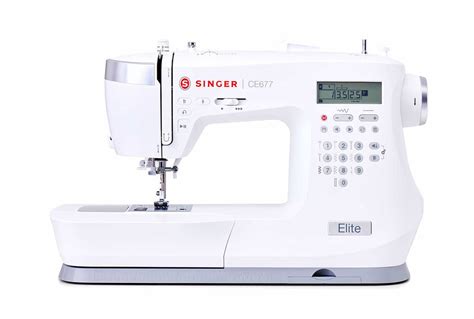 Singer CE 677 Threading 的图像结果