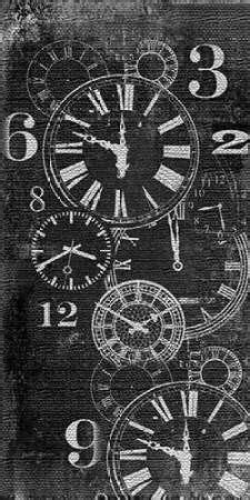 Karmakara About Time Panel by Robertson, Walter - Fine Art Print on ...