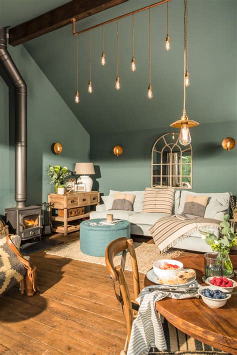 How to Light a Room with a Sloped or Vaulted Ceiling | Mullan Lighting