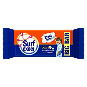 Buy Rin Detergent Bar 250 Gm Online at the Best Price of Rs 89 - bigbasket