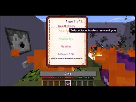 Minecraft Java Spellbook Command 的图像结果
