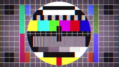 Image result for TV Error Screen Sound