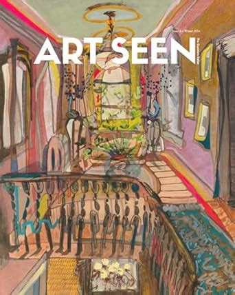 Art Seen: The Curator's Salon Magazine Winter 2024 eBook : Joshi, GIta ...