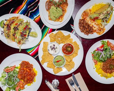 Pancho's Mexican Restaurant Menu Takeout in Sydney | Delivery Menu ...
