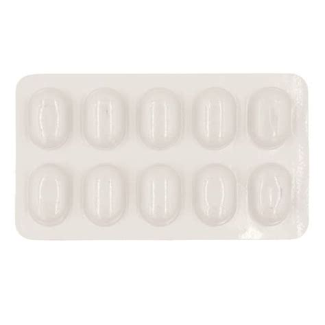 Empajoy M 500/12.5mg Strip Of 10 Tablets: Uses, Side Effects, Price ...
