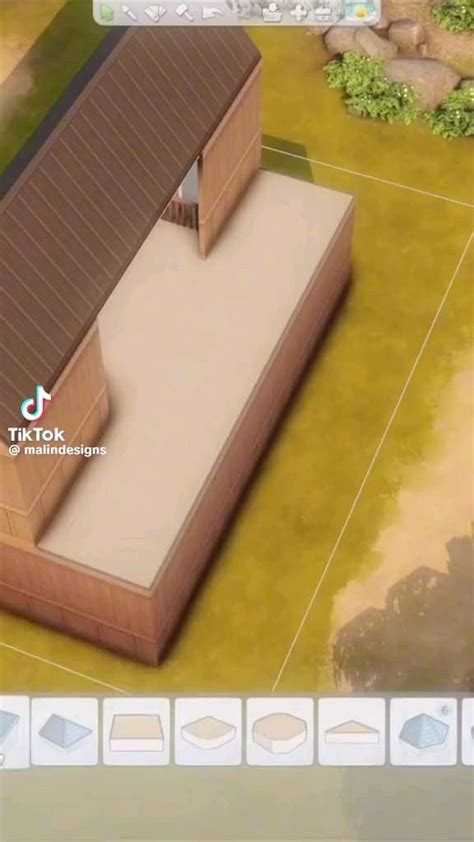 Image result for Sims 4 PS4 Lofts Tutorial