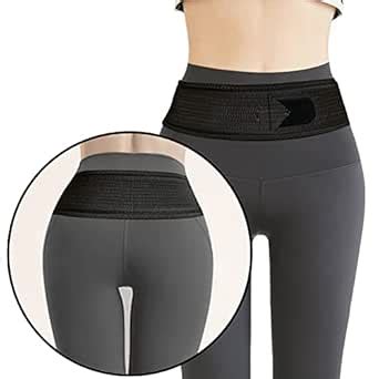 Buy Elfzone Sacroiliac Joint Brace SI Belt - Relieve Leg/Sciatica Nerve ...